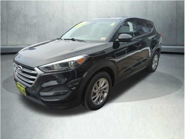 Used 2018 Hyundai Tucson SE 360° Tour