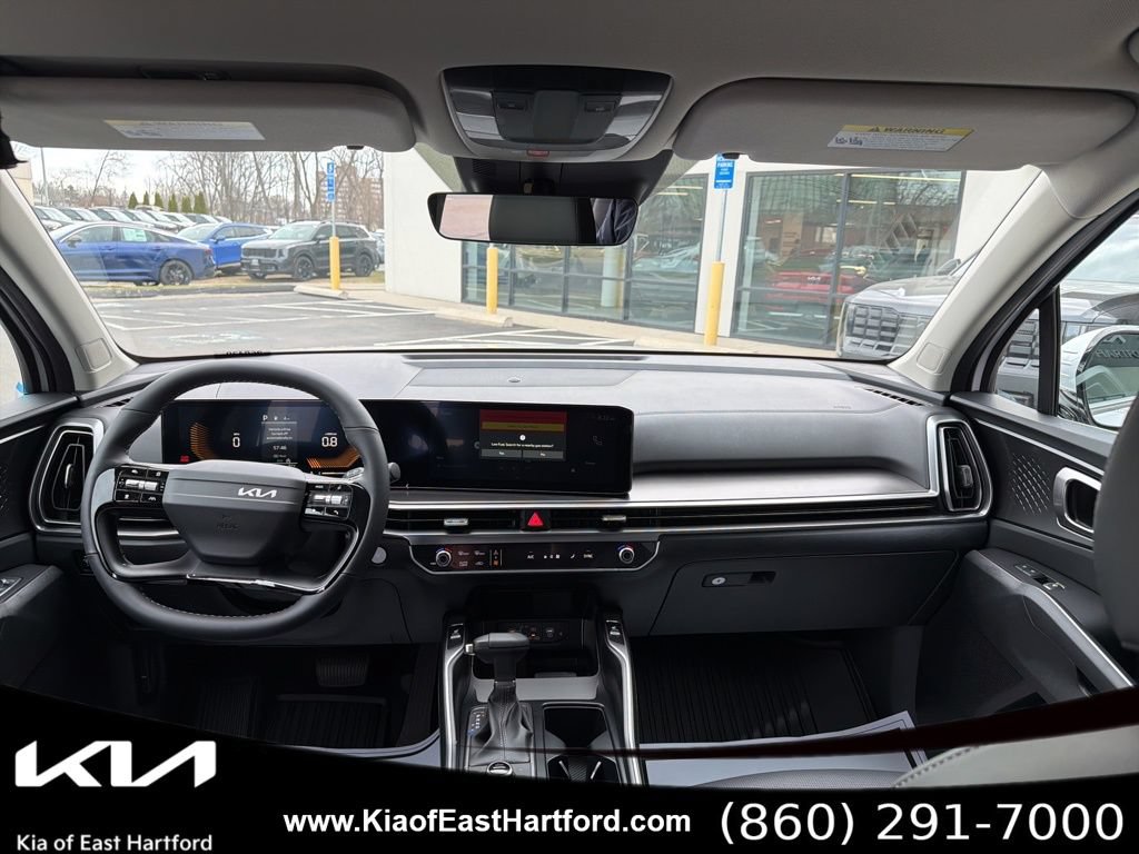 New 2026 Kia Sorento EX AWD/4WD image 25