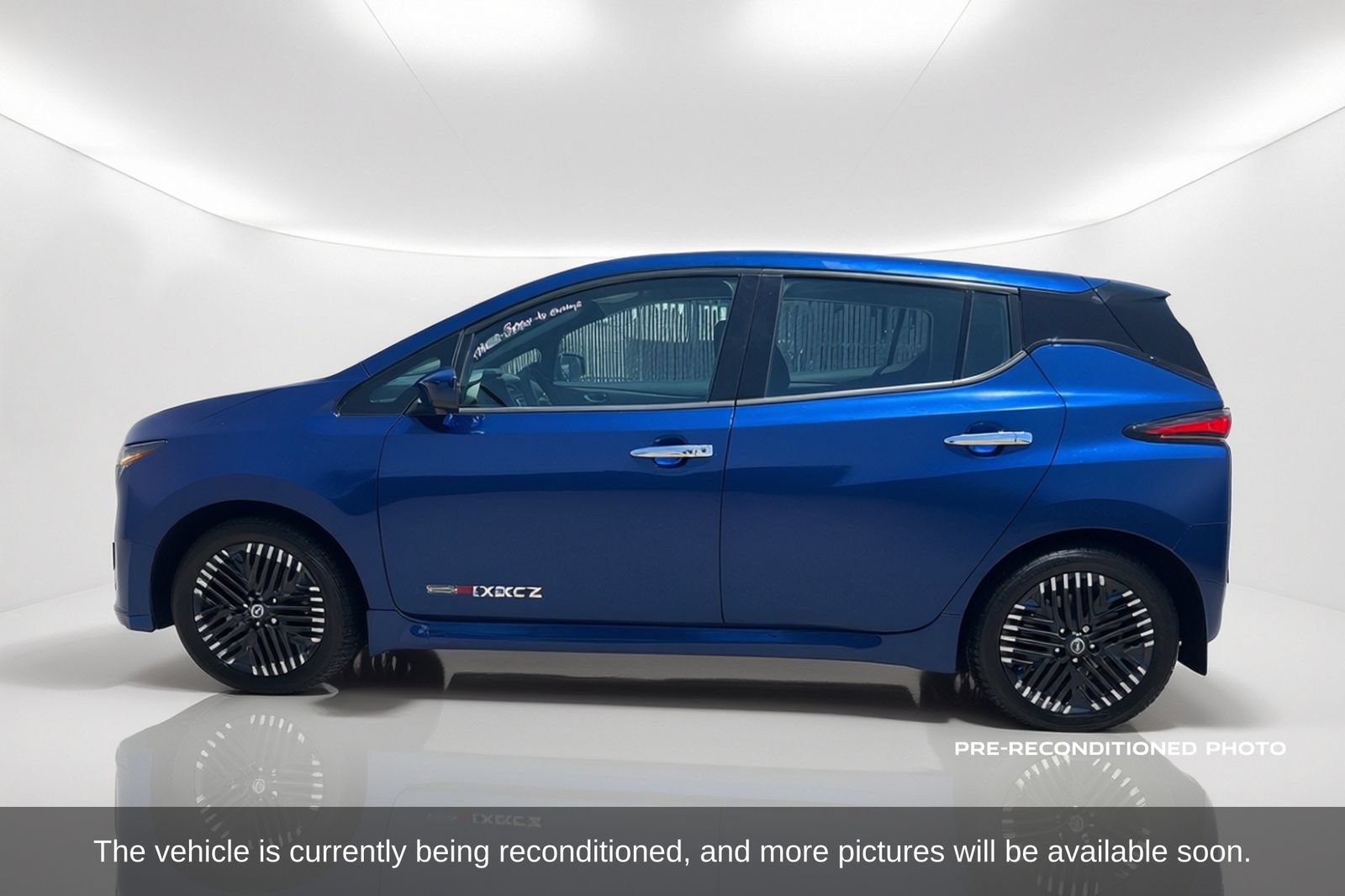 Used 2023 Nissan Leaf SV Plus FWD image 9