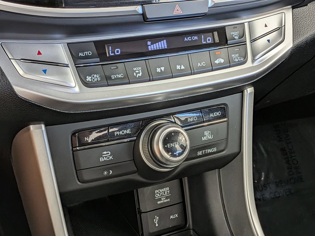 Used 2015 Honda Accord EX-L image 25