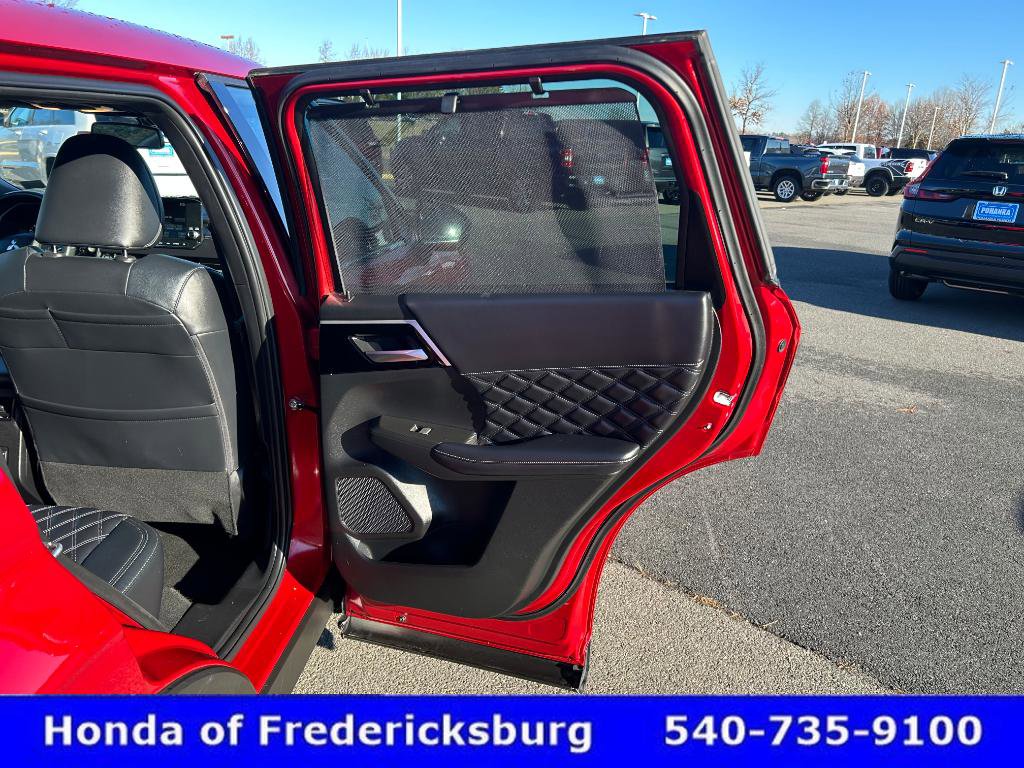 Used 2023 Mitsubishi Outlander SEL Black Edition image 33