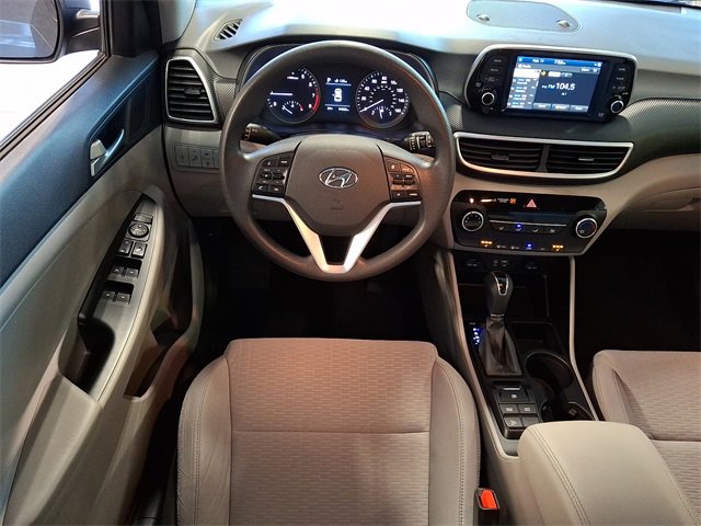 Used 2019 Hyundai Tucson Value w/ Cargo Package image 11