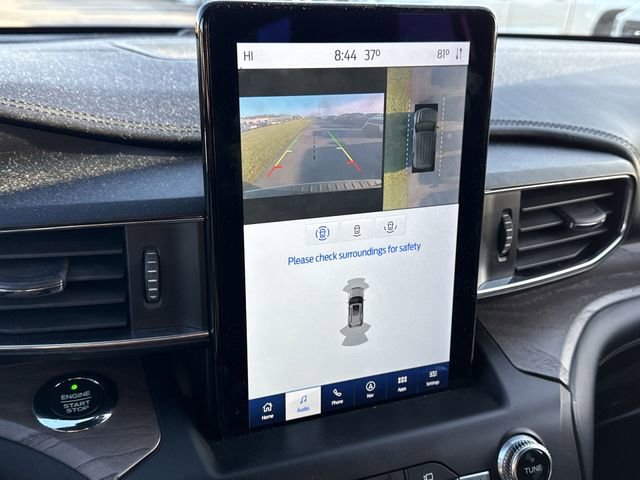 Used 2020 Ford Explorer Platinum w/ Premium Technology Package image 20