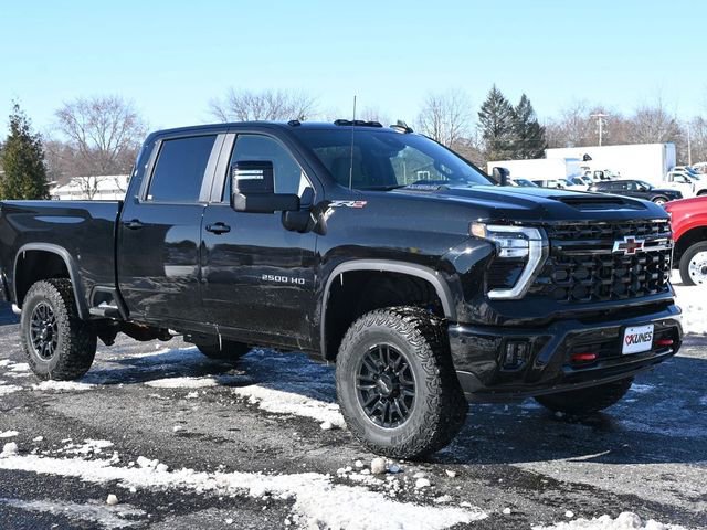 New 2026 Chevrolet Silverado 2500 ZR2 image 2