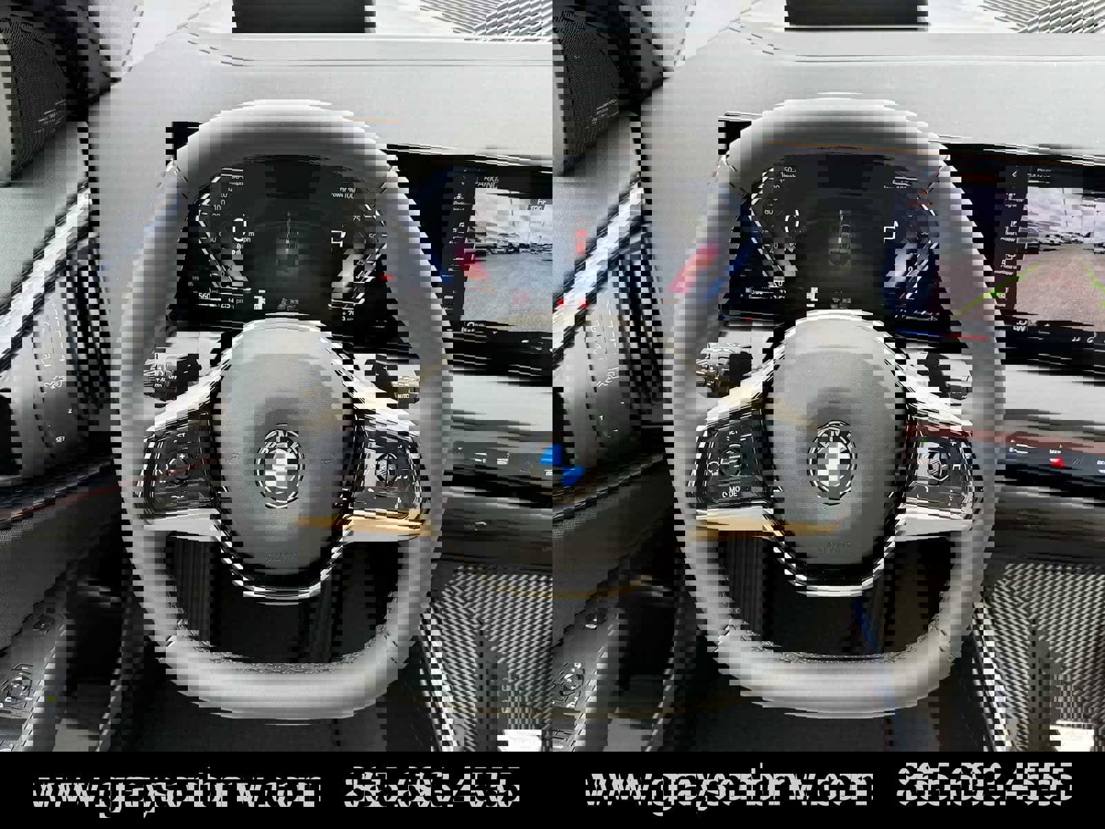 Used 2025 BMW X3 xDrive30i w/ Premium Package image 16