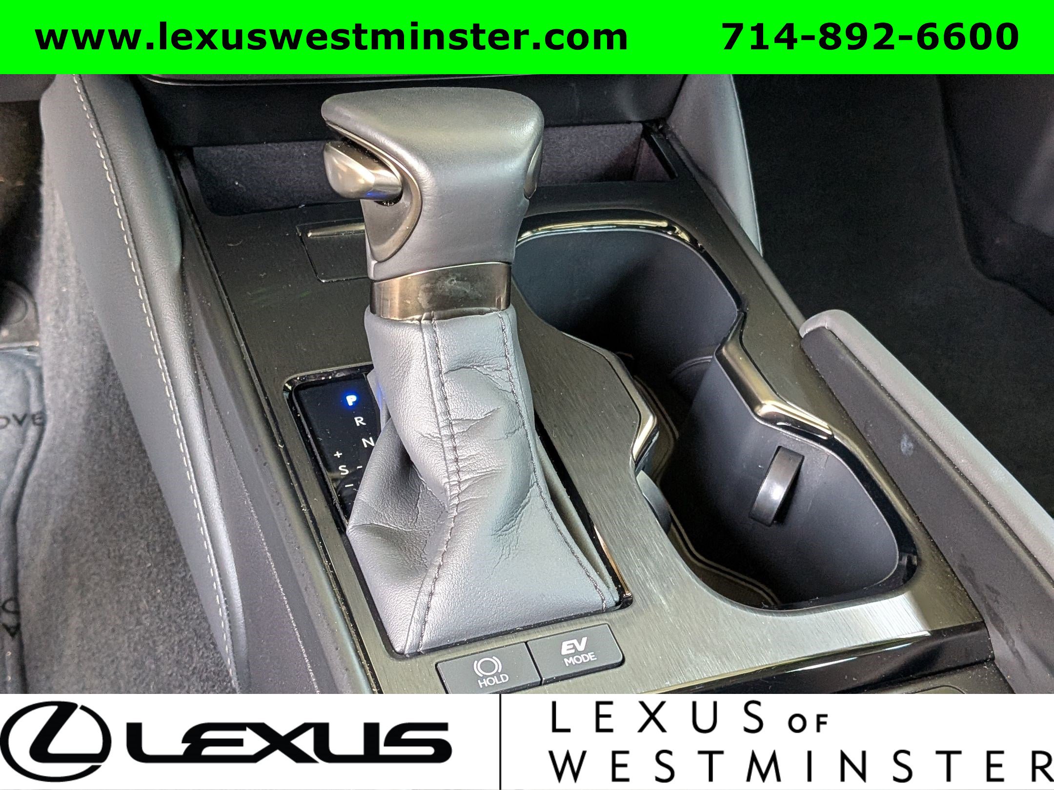 Certified 2025 Lexus ES 300h w/ Premium Package FWD image 21