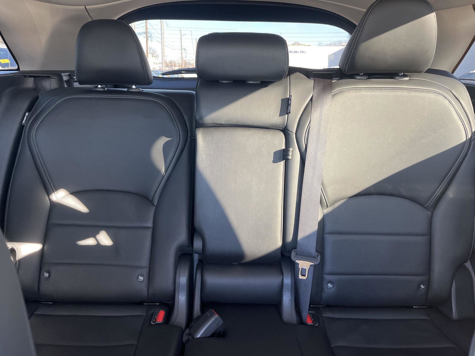 Certified 2025 INFINITI QX50 Luxe image 19