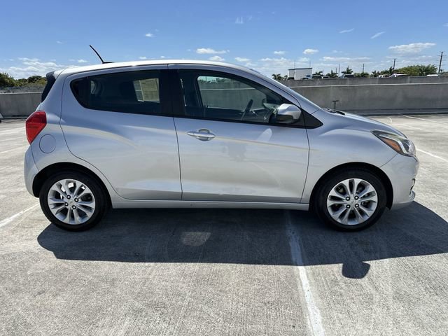 Used 2021 Chevrolet Spark LT image 21