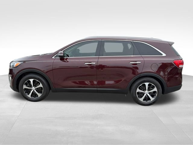 Used 2017 Kia Sorento EX w/ EX Premium Package FWD image 4
