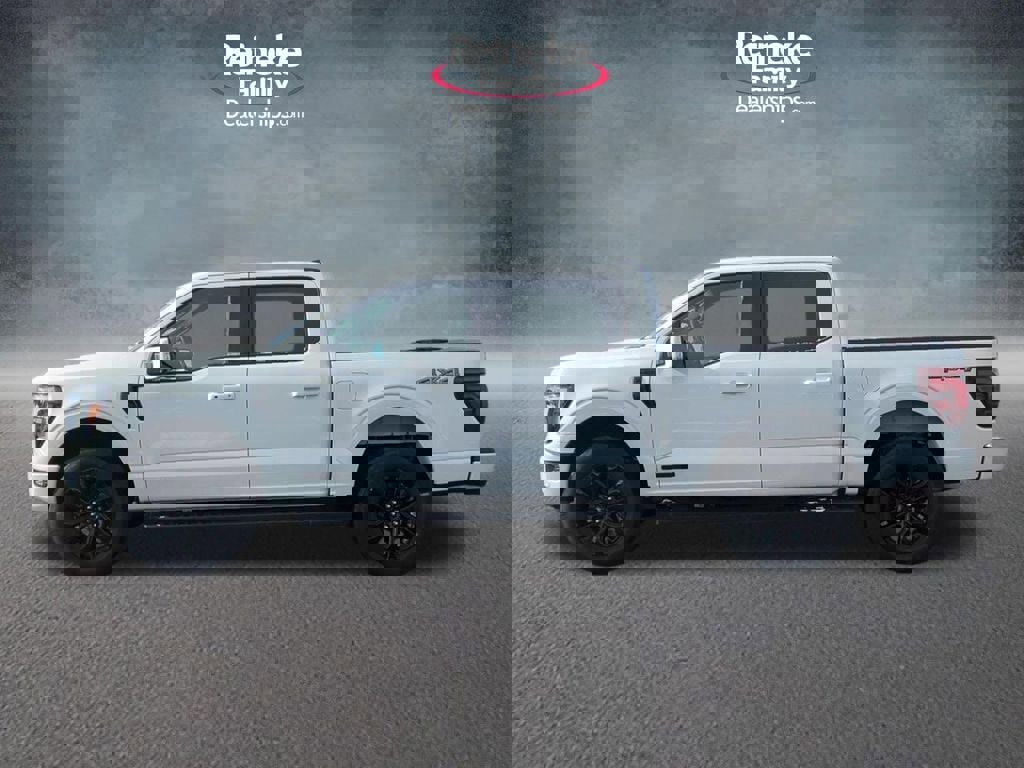 New 2026 Ford F150 Lariat image 9
