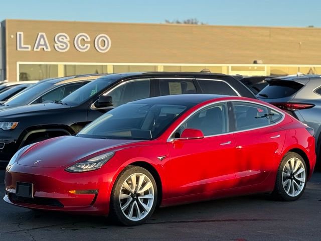 Used 2018 Tesla Model 3 Performance image 1