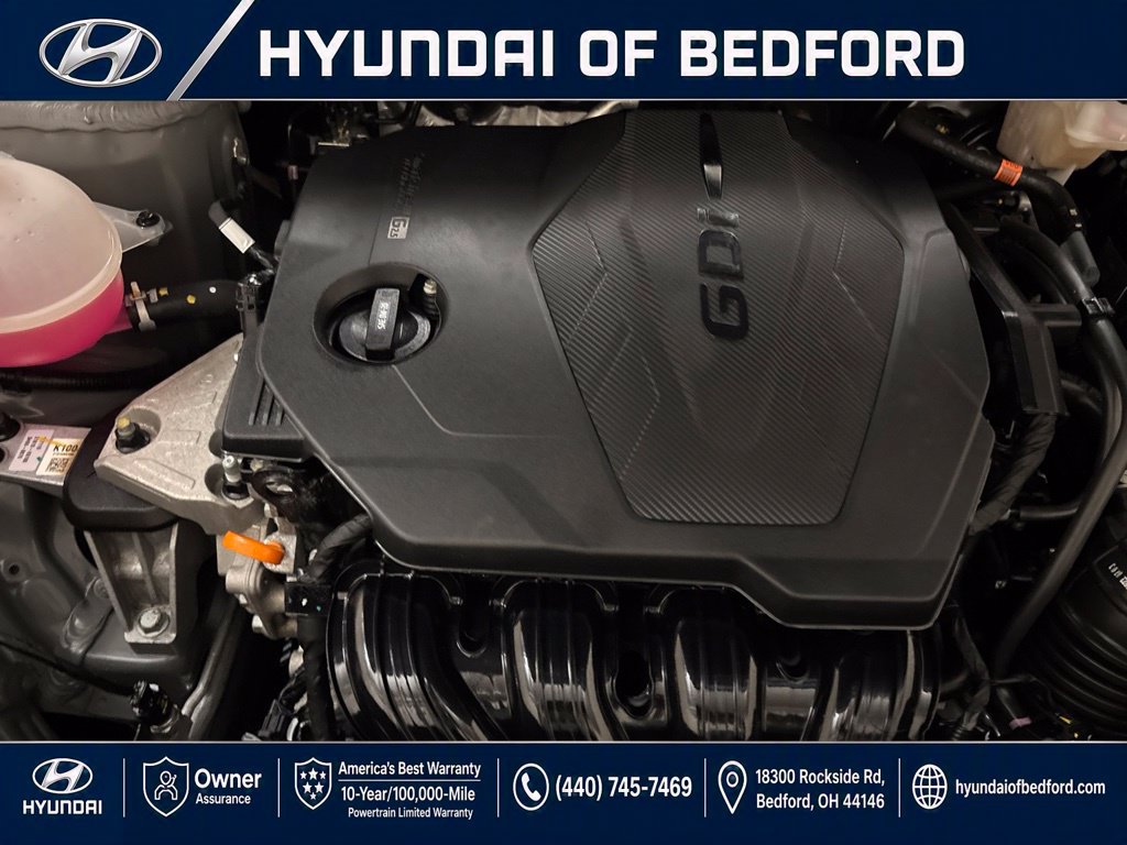 Used 2024 Hyundai Tucson Limited AWD/4WD image 29