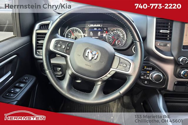 Used 2023 RAM 1500 Big Horn AWD/4WD image 7
