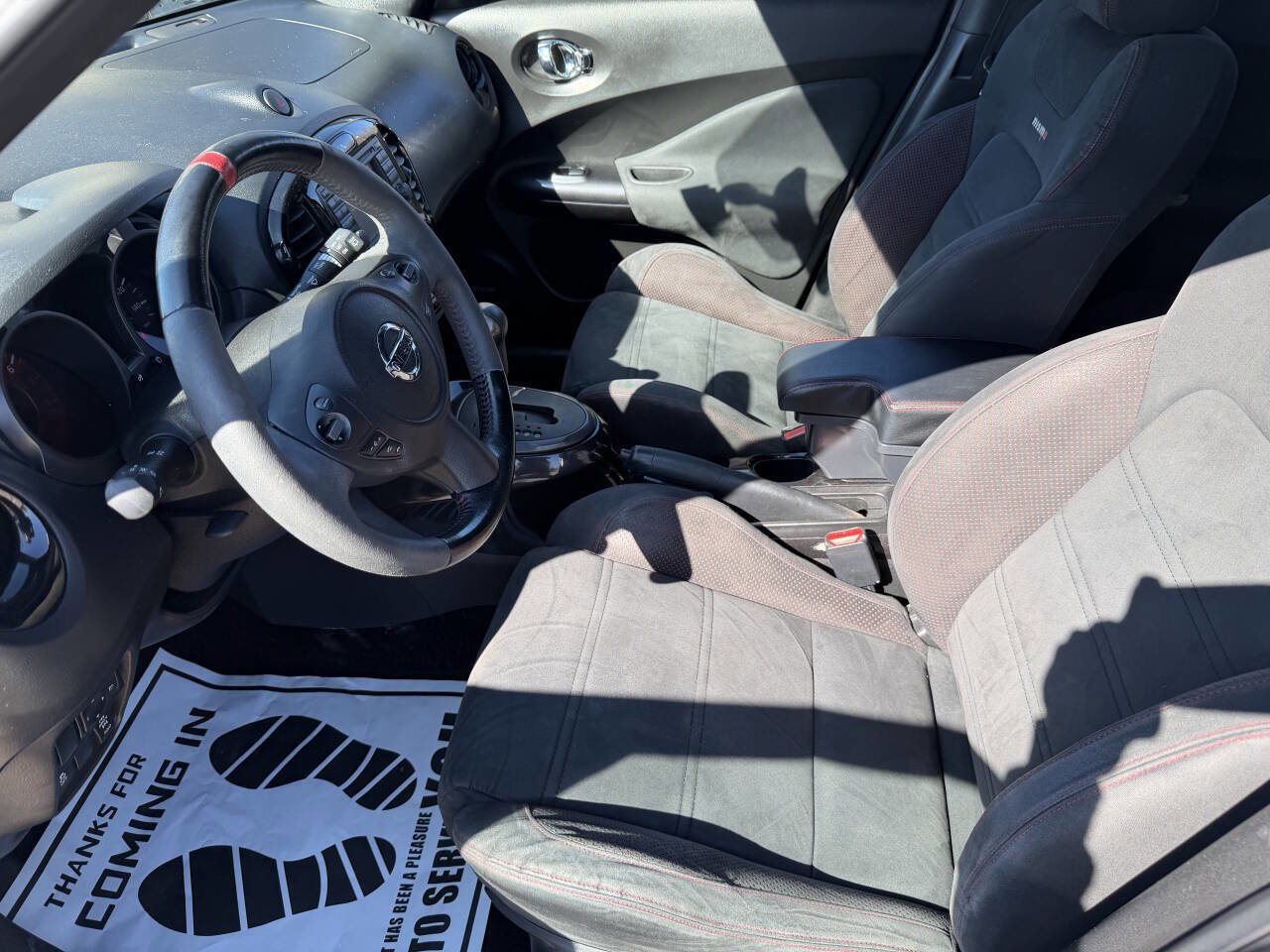Used 2014 Nissan Juke NISMO w/ Navigation Package image 26