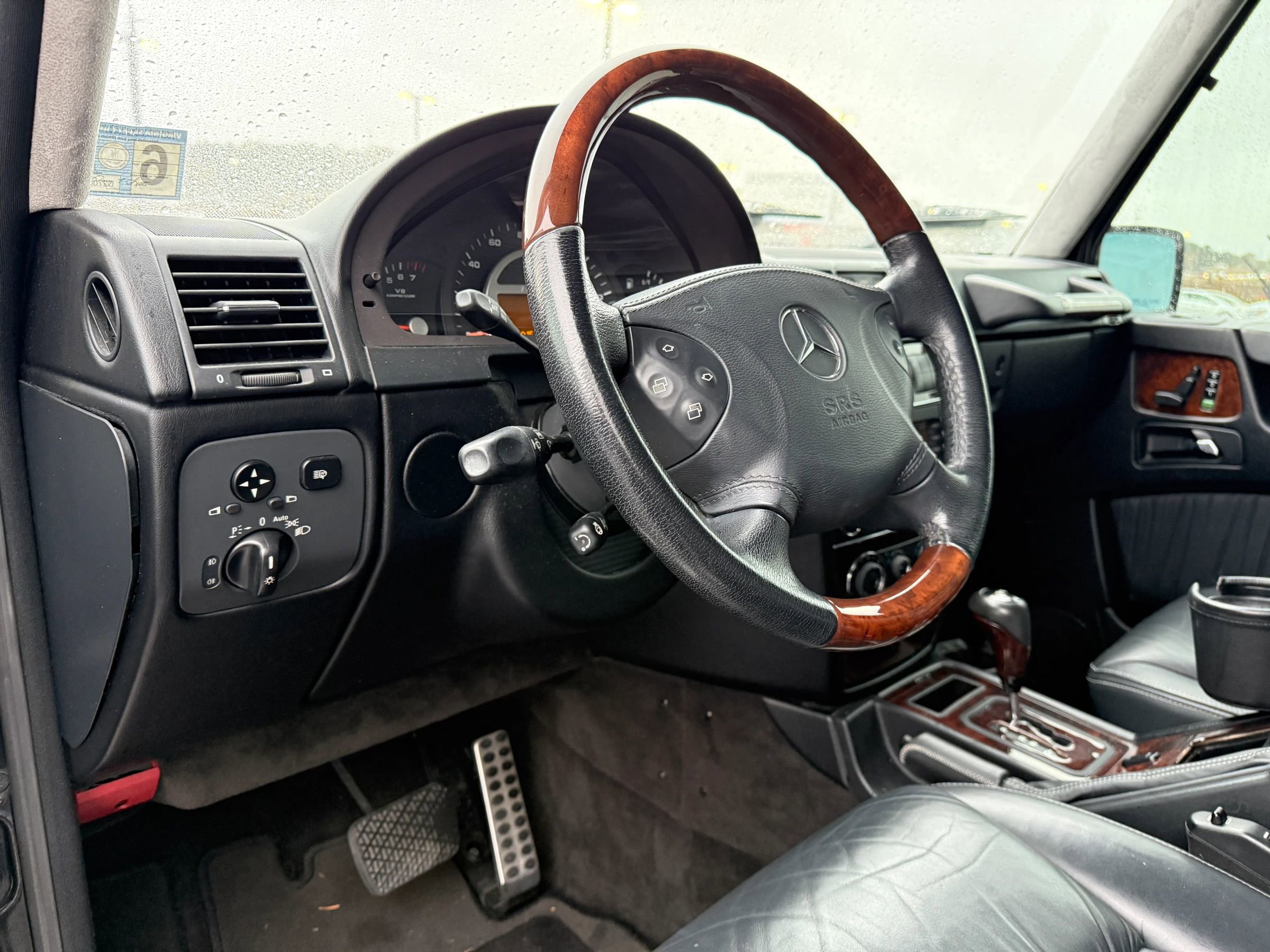 Used 2007 Mercedes-Benz G 55 AMG 4MATIC image 11