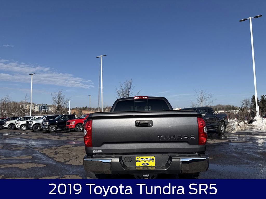 Used 2019 Toyota Tundra SR5 w/ TRD Off Road Package image 7