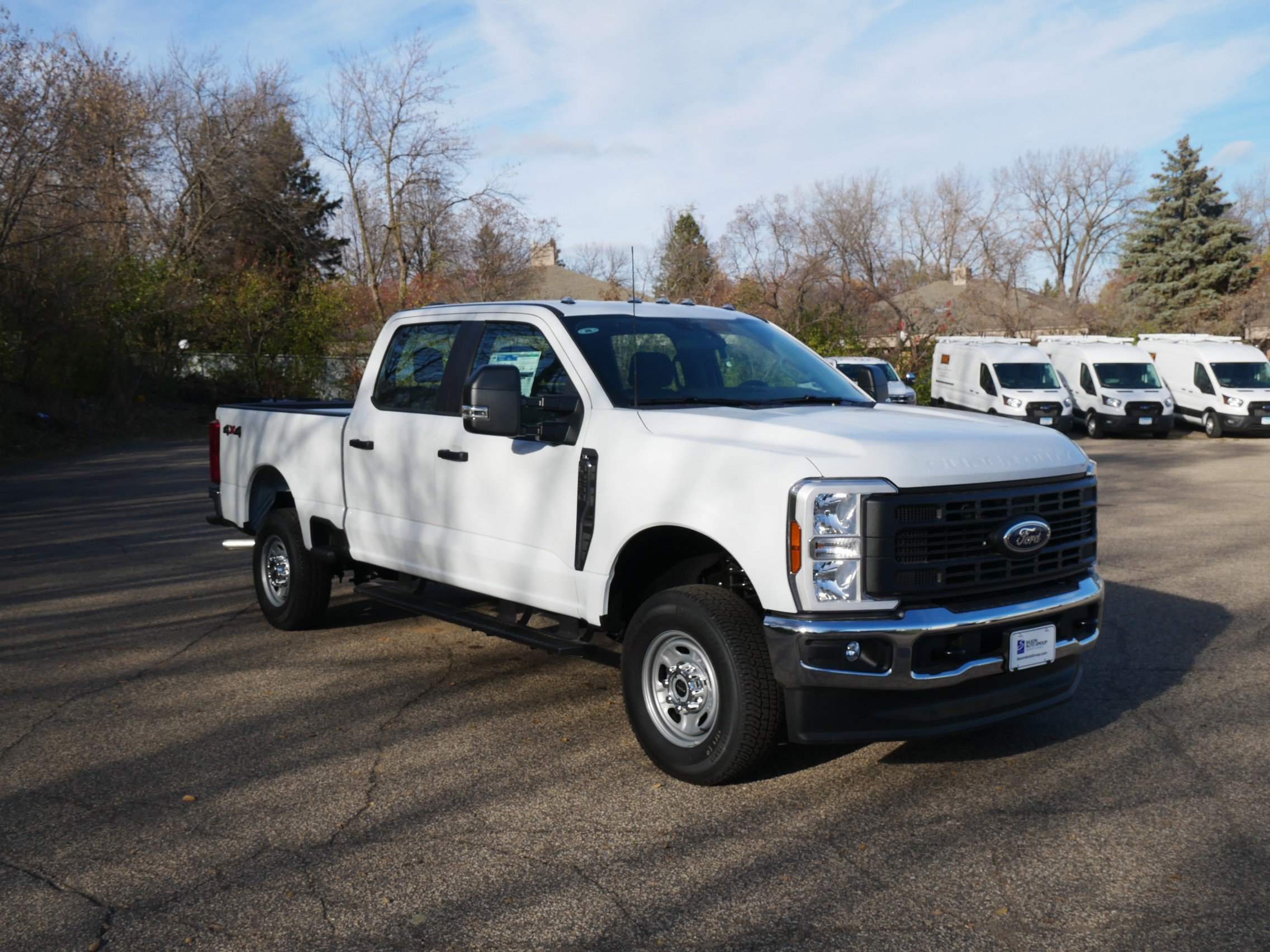 New 2026 Ford F250 XL w/ XL Driver Assist Package video 2