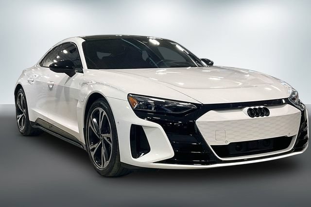 Certified 2023 Audi e-tron GT Prestige w/ Prestige Package