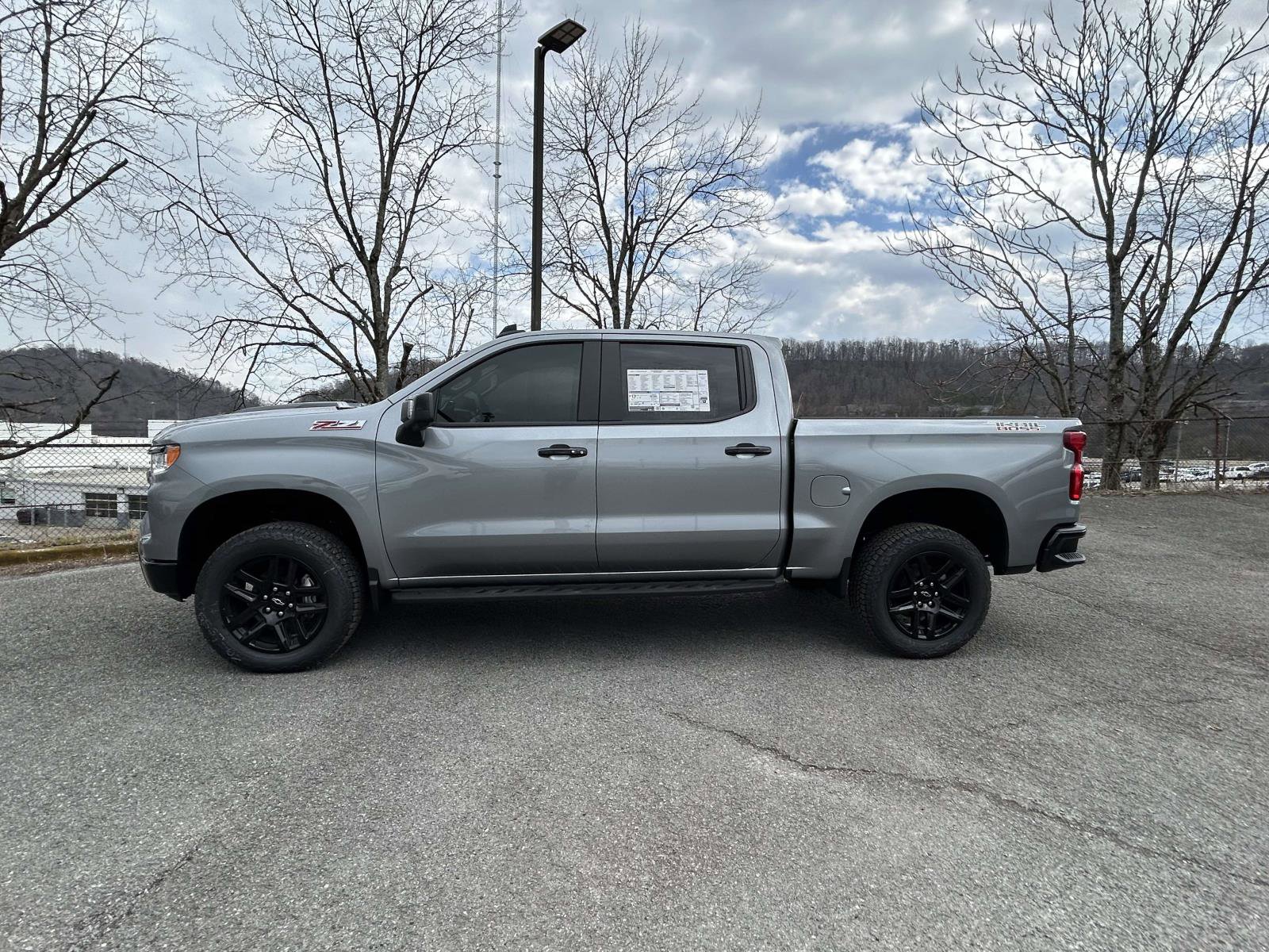 New 2026 Chevrolet Silverado 1500 LT Trail Boss w/ LT Trail Boss Premium Package image 6
