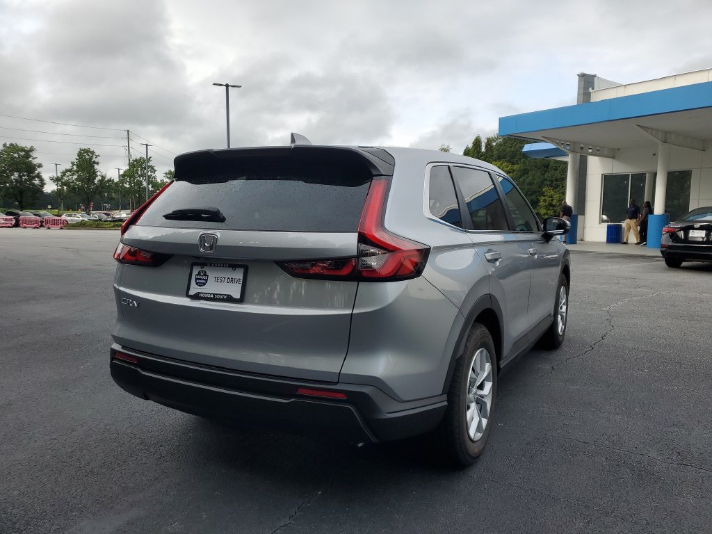 New 2026 Honda CR-V LX image 7