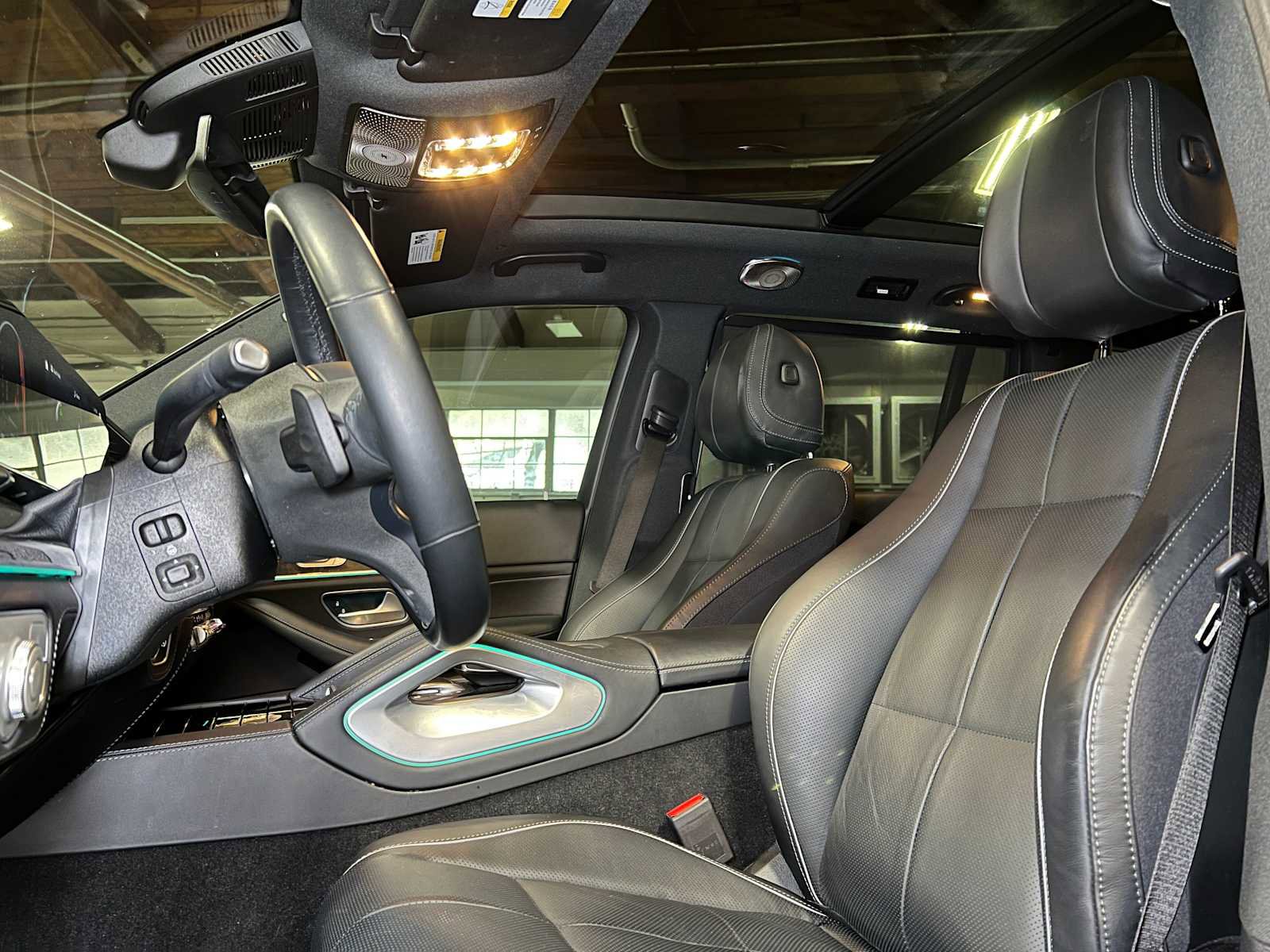 Used 2023 Mercedes-Benz GLS 580 4MATIC image 25