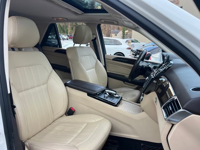 Used 2017 Mercedes-Benz GLE 350 4MATIC image 35