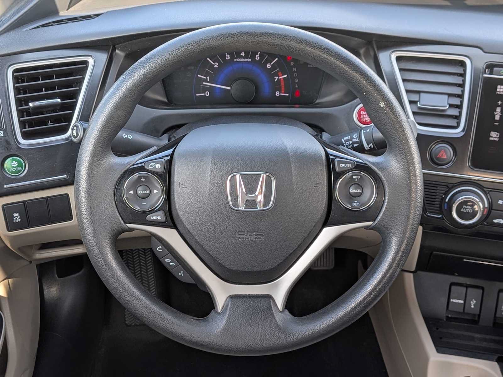 Used 2014 Honda Civic EX image 22