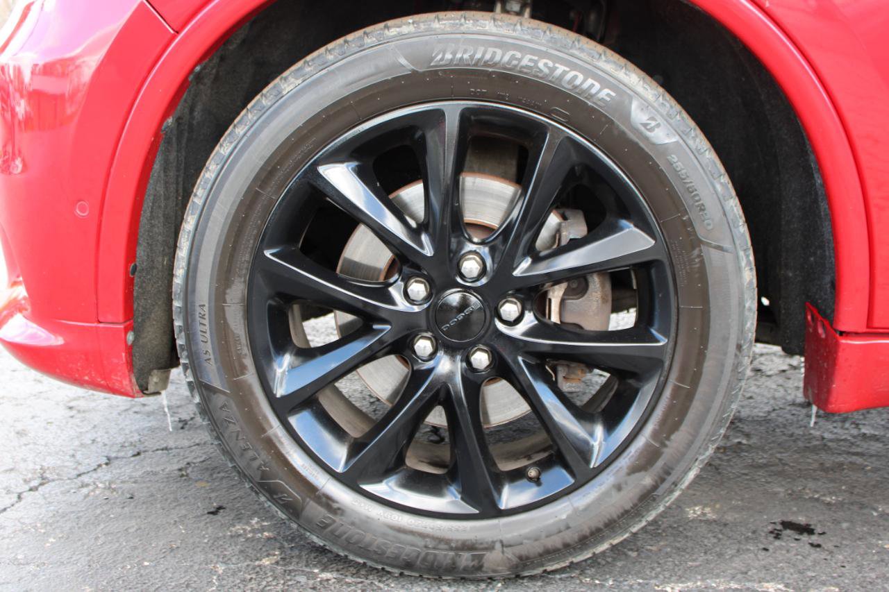 Used 2018 Dodge Durango R/T w/ Blacktop Package image 57