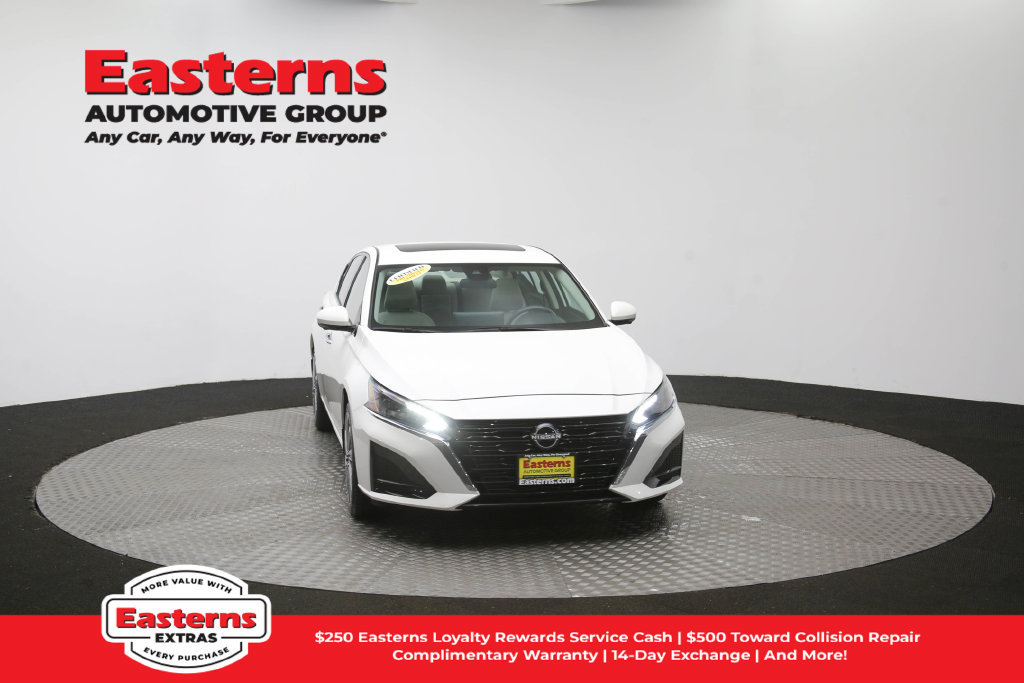 Used 2023 Nissan Altima 2.5 SL AWD/4WD image 53