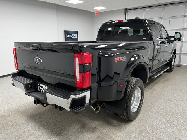 Used 2023 Ford F350 Lariat w/ Tow Technology Package AWD/4WD image 10