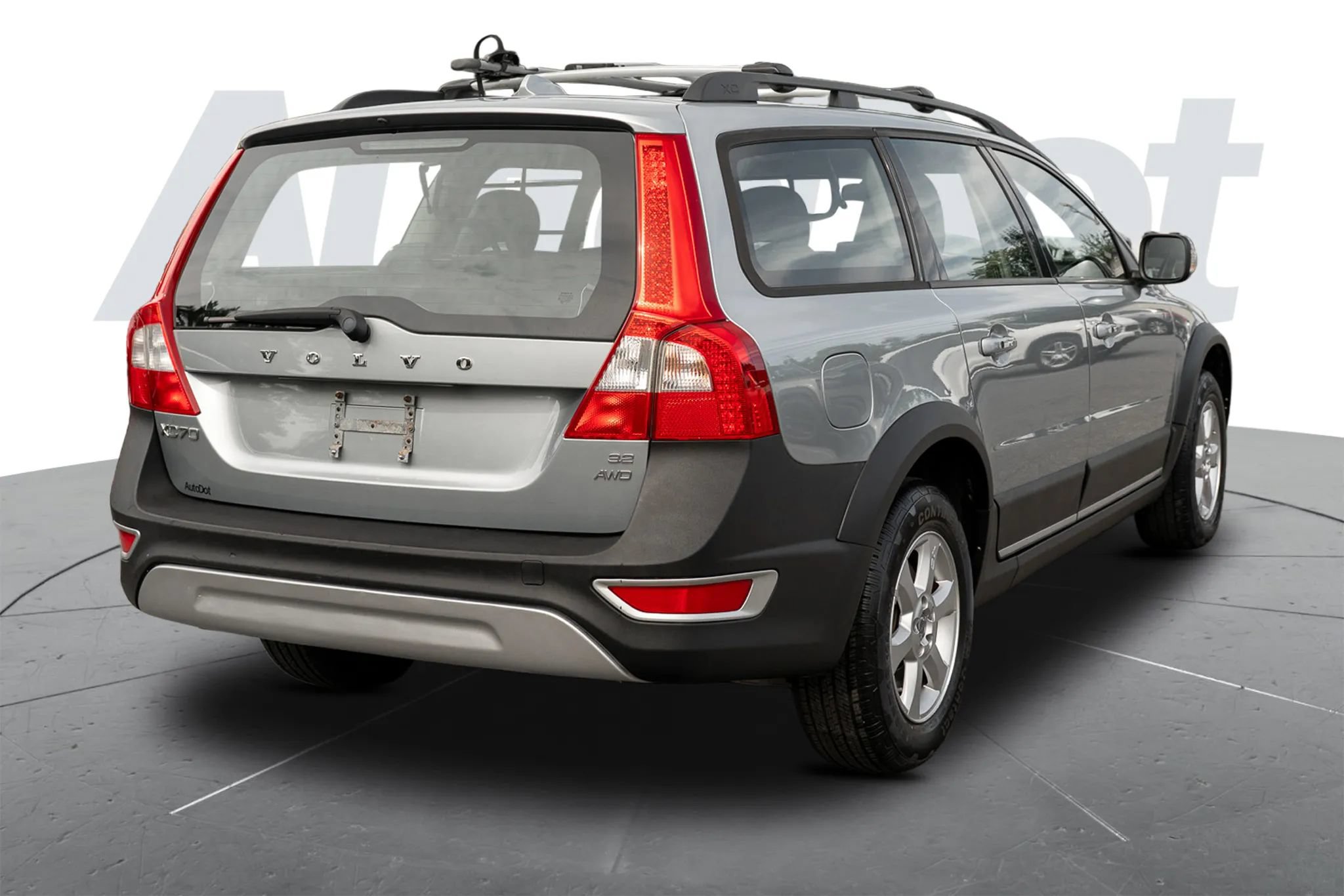 Used 2008 Volvo XC70 3.2 AWD/4WD image 3