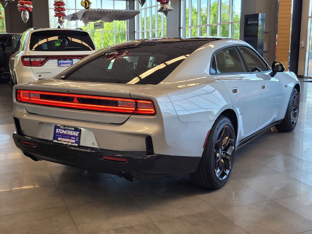 New 2026 Dodge Charger R/T w/ Driver Convenience Group AWD/4WD image 3
