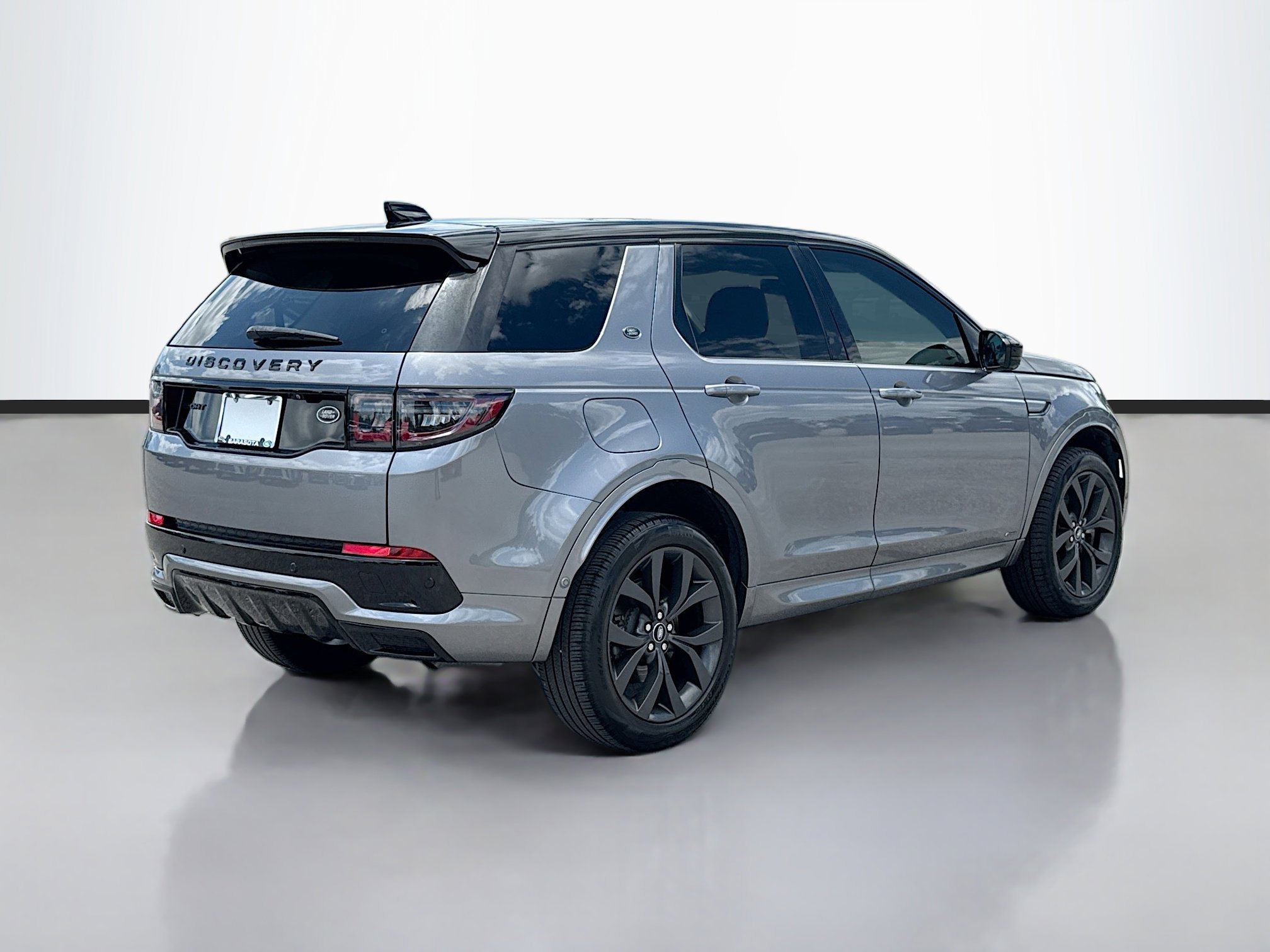 Used 2021 Land Rover Discovery Sport SE R-Dynamic AWD/4WD image 5