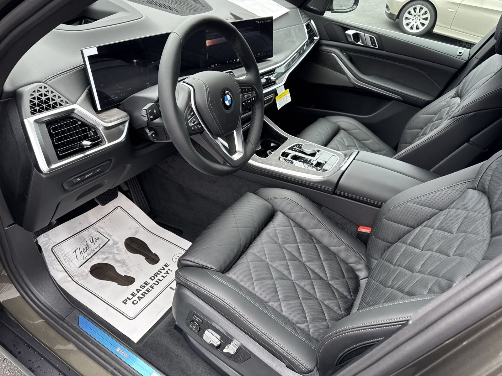 New 2026 BMW X5 xDrive40i AWD/4WD image 10