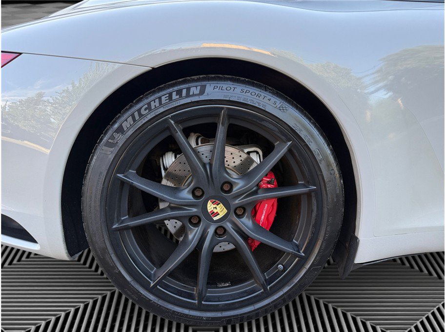 Used 2018 Porsche 911 Carrera S RWD image 14