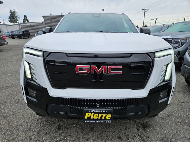 New 2026 GMC Sierra EV Elevation image 7