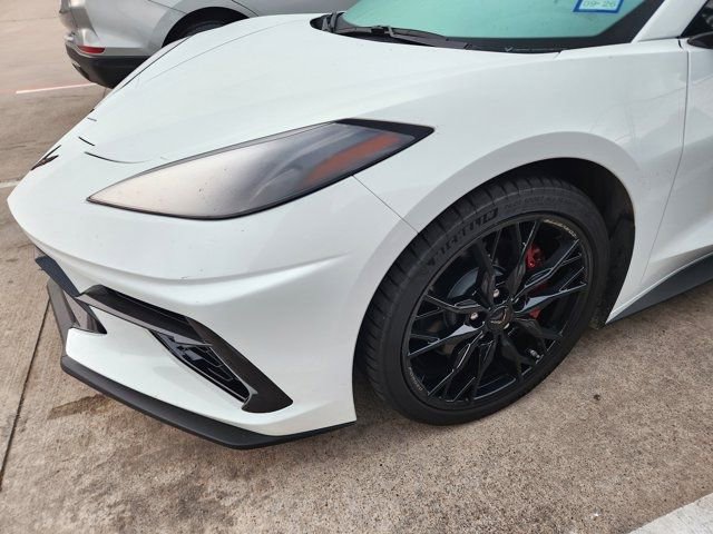 Used 2024 Chevrolet Corvette Stingray Preferred Conv w/ 2LT image 7