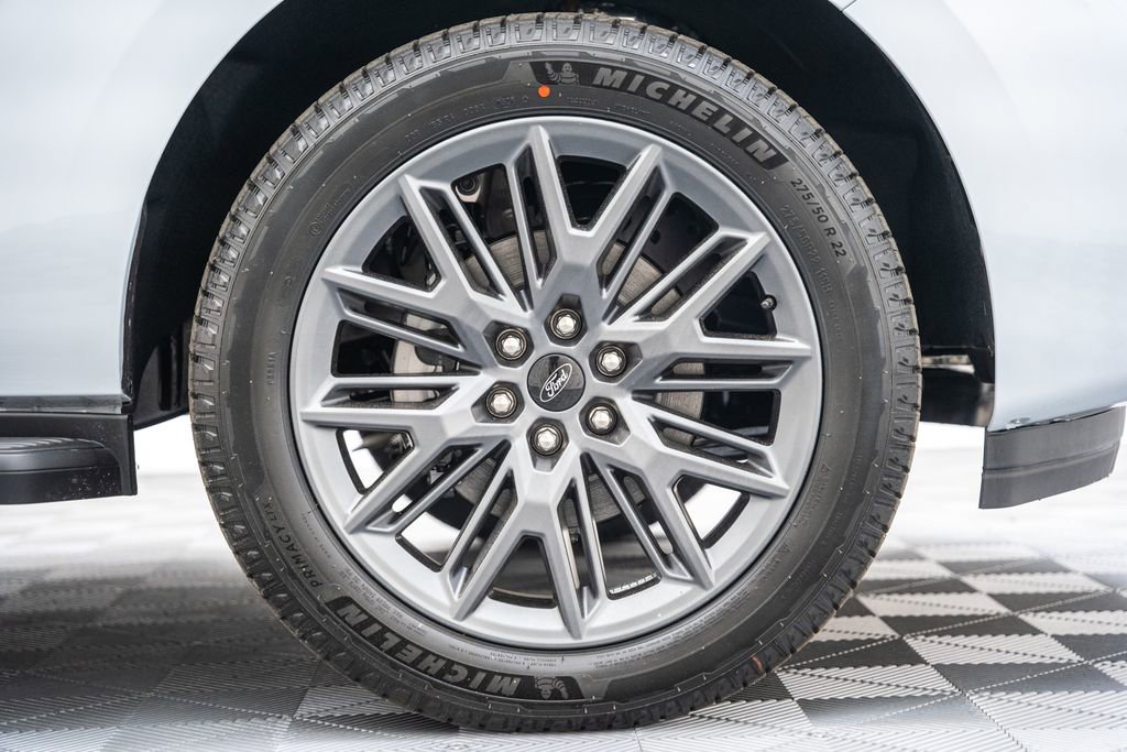 New 2026 Ford Expedition Platinum AWD/4WD image 23