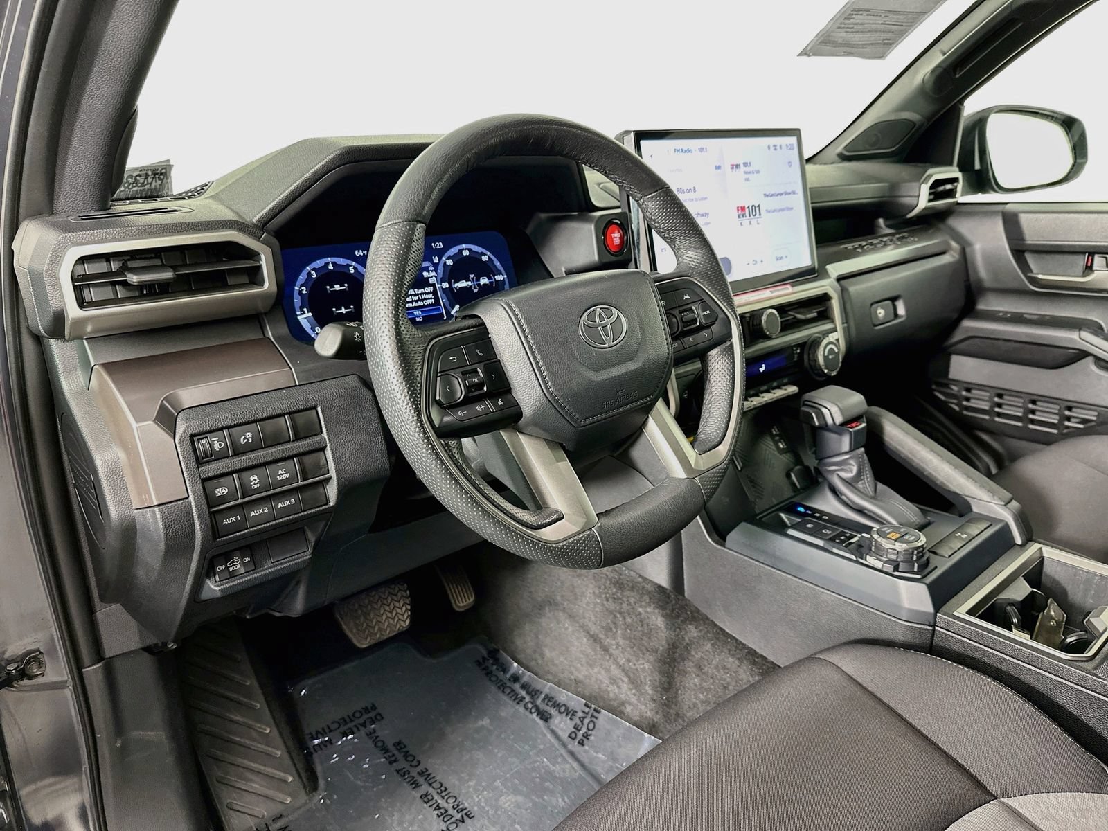 Certified 2024 Toyota Tacoma TRD Off-Road w/ TRD Off Road Upgrade Package AWD/4WD image 9
