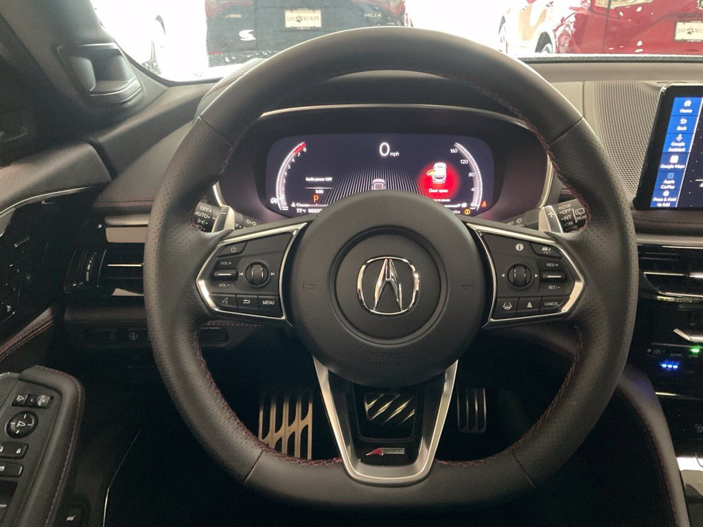 New 2026 Acura MDX A-Spec AWD/4WD image 9