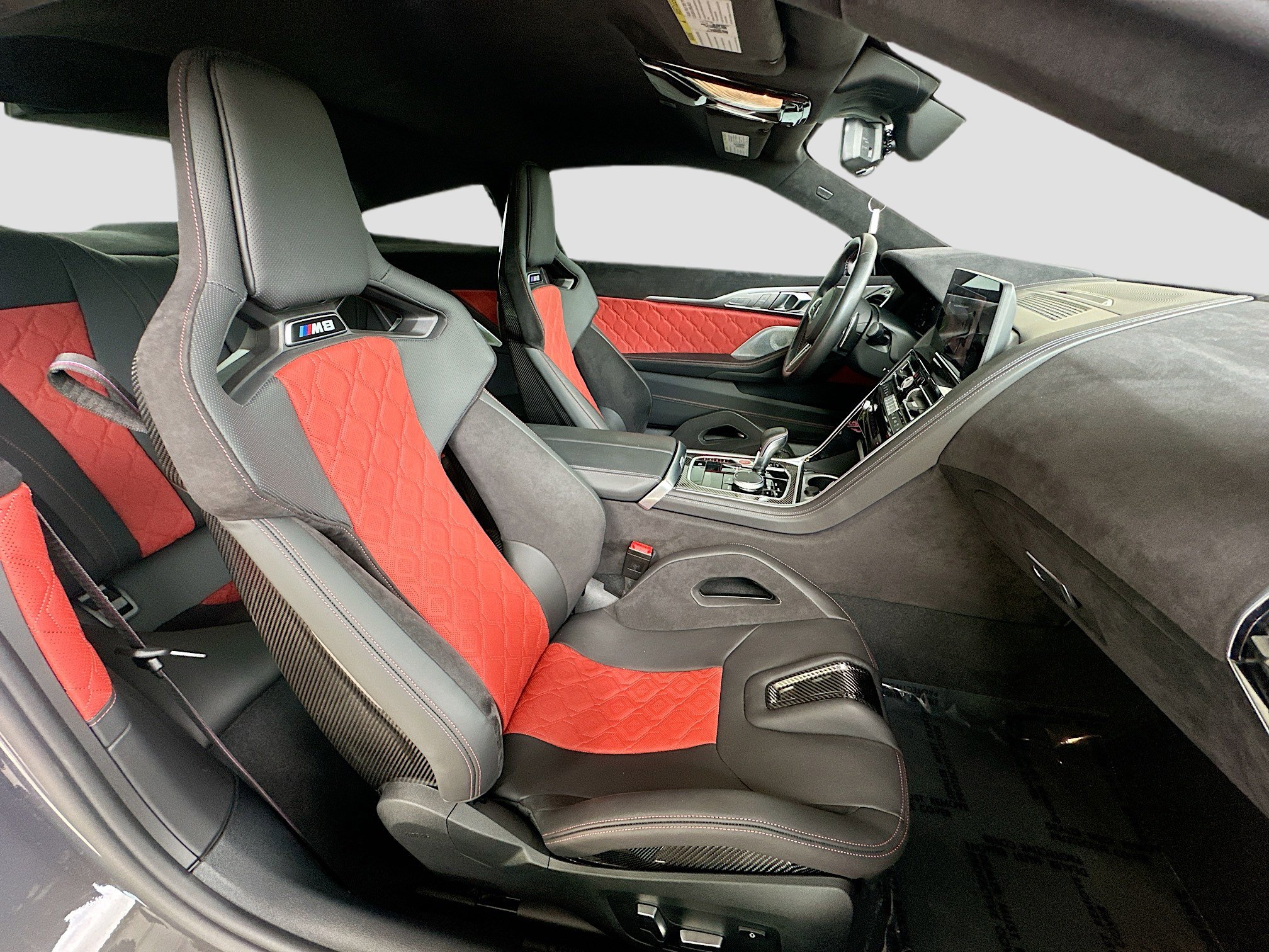 Used 2024 BMW M8 Competition w/ M Carbon Exterior Package AWD/4WD image 27