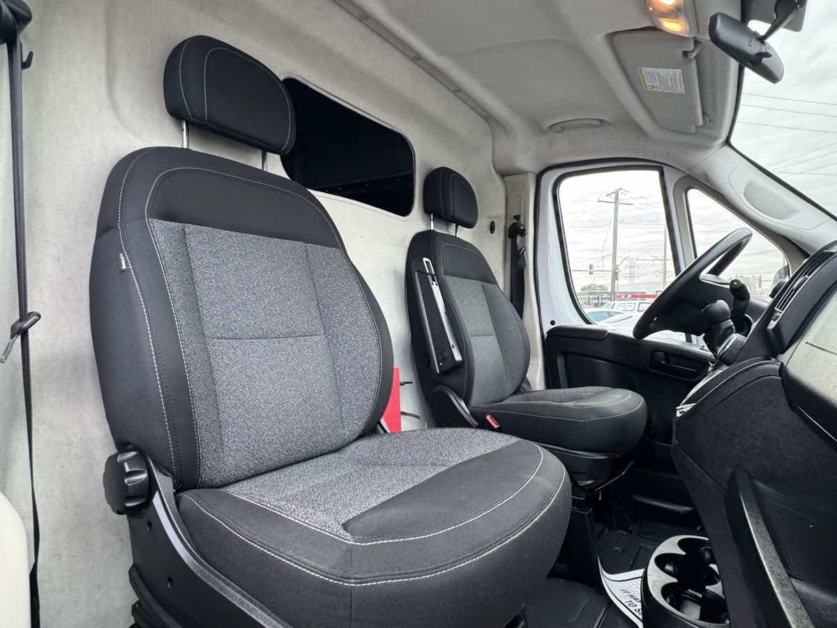 Used 2018 RAM ProMaster 3500 w/ Mopar Trailer Tow Group FWD image 25