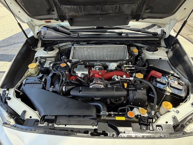 Used 2017 Subaru WRX STI AWD/4WD image 16