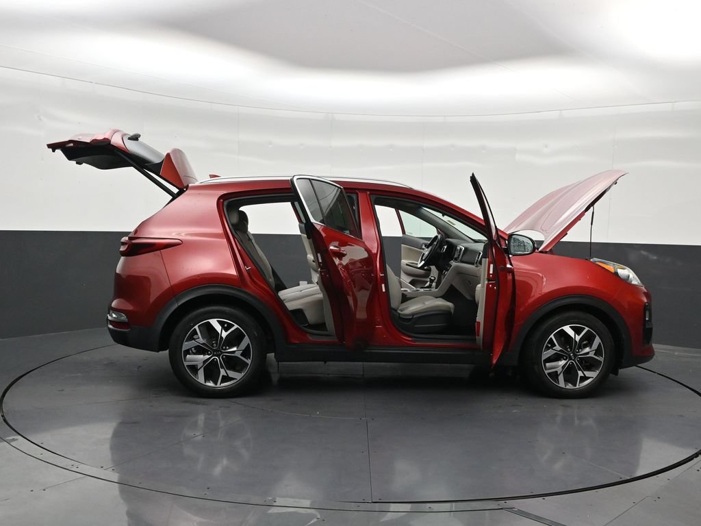 Used 2020 Kia Sportage EX FWD image 32