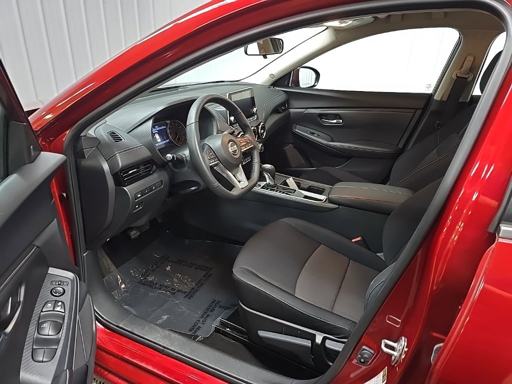 Used 2023 Nissan Sentra SV w/ All-Weather Package FWD image 30