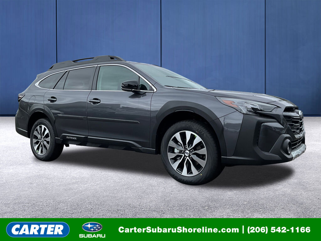 New 2025 Subaru Outback Limited XT
