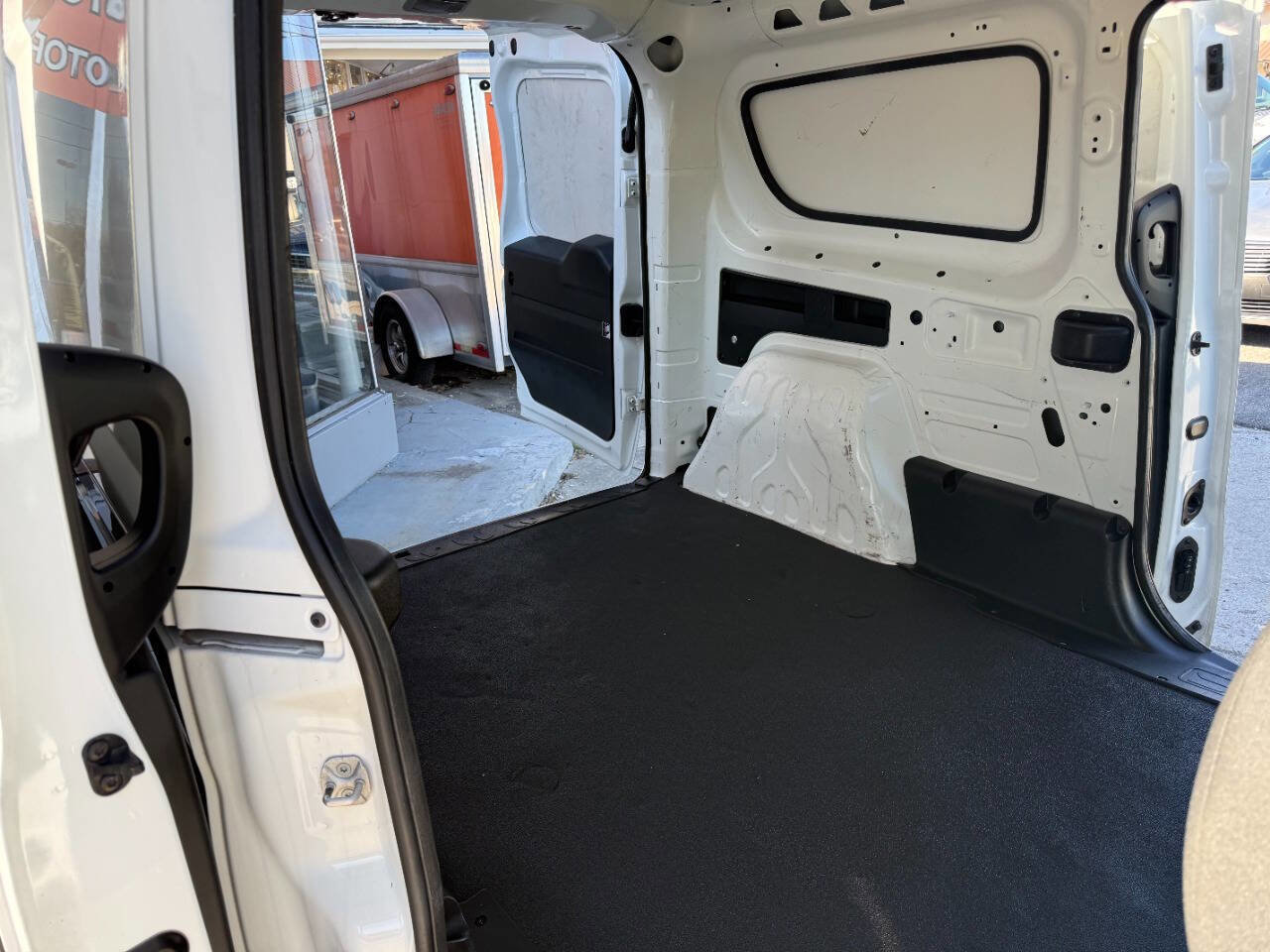 Used 2022 RAM ProMaster City Tradesman image 14