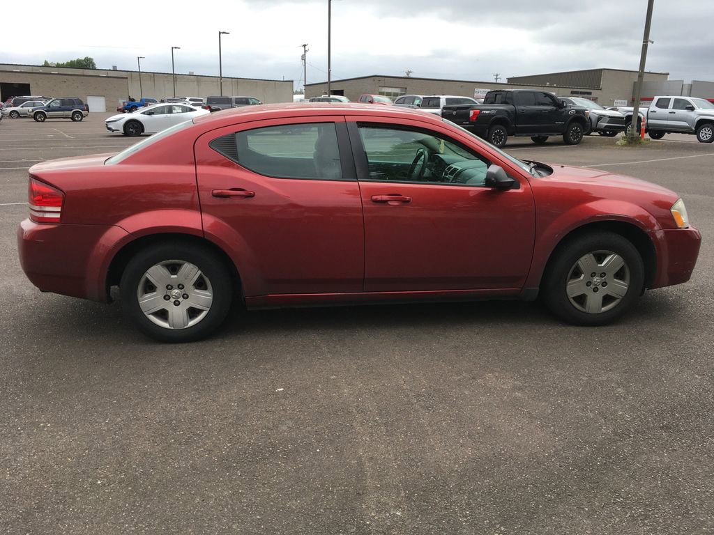 Used 2008 Dodge Avenger SE FWD image 7