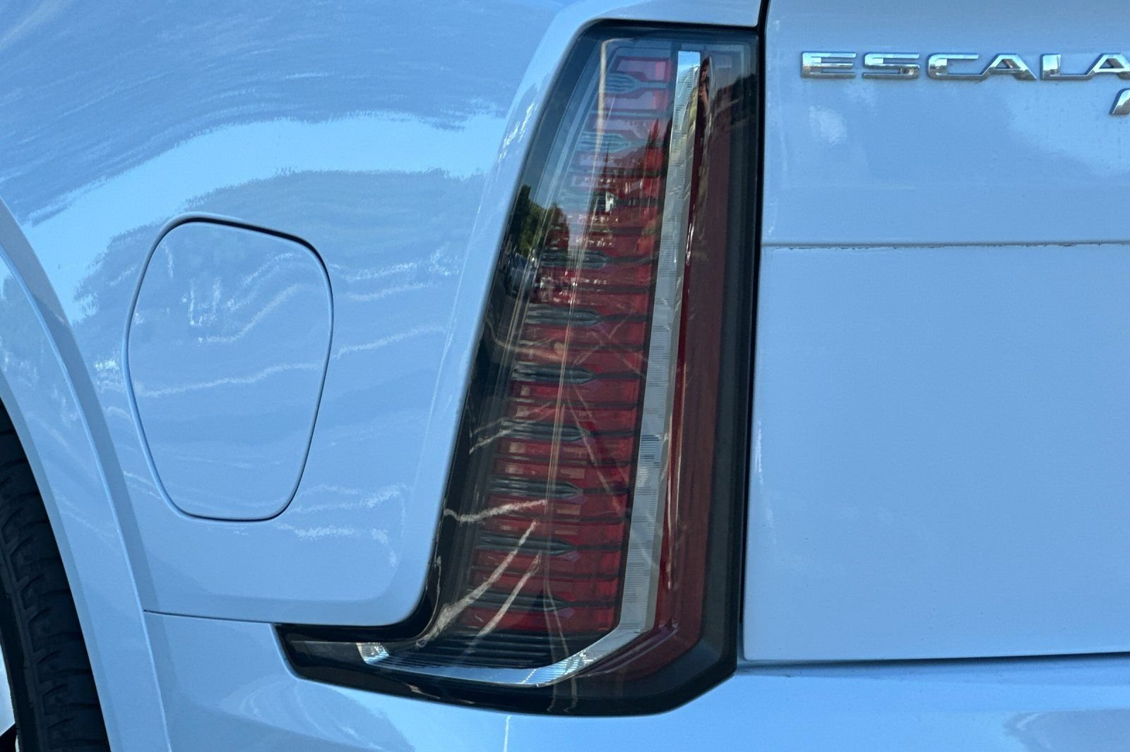 Certified 2026 Cadillac Escalade IQL Sport 2 AWD/4WD image 47