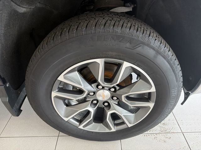 Certified 2023 Chevrolet Silverado 1500 LT image 14